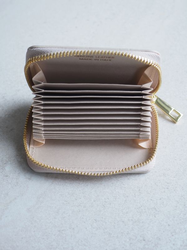 Kortholder beige