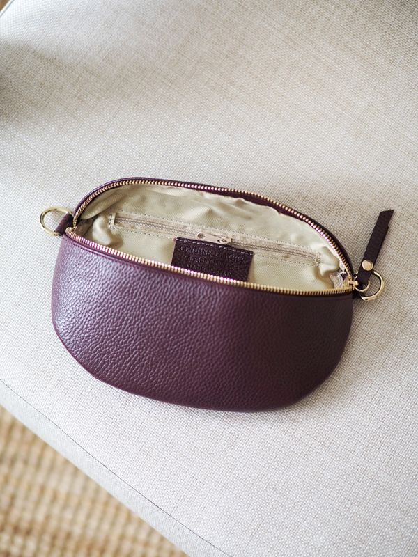 Skinn Bumbag bordeaux