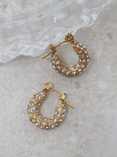 Hovedbilde 7DAYS hesteskoformede hoops