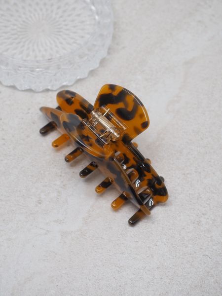 Hovedbilde Hårklype dyremønster