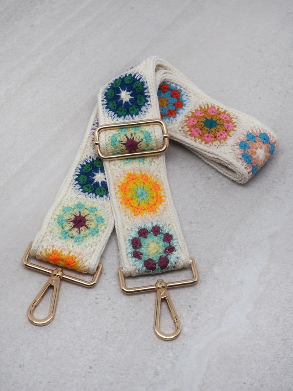 Veskestropp croche