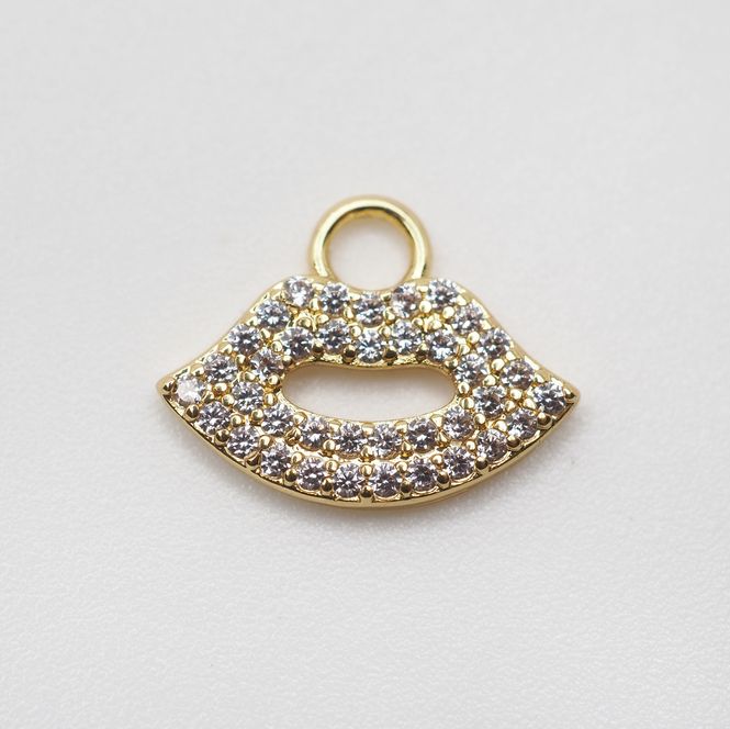 Hovedbilde Charm munn blank