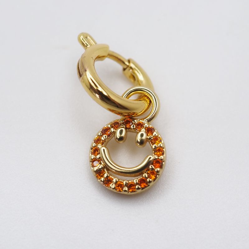 Charm smile oransje