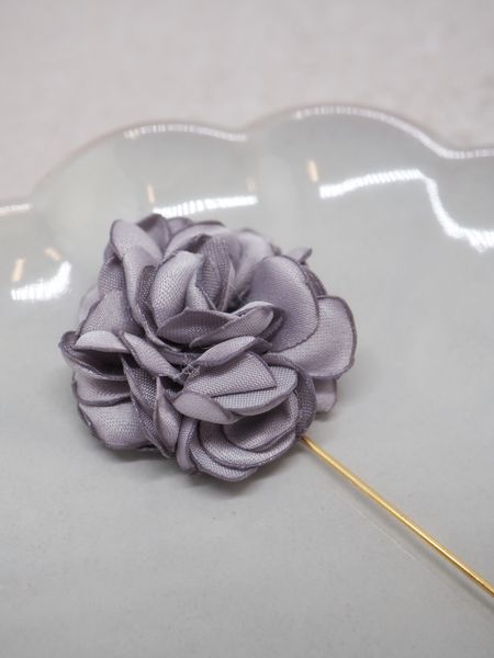 Hovedbilde Rose pin grå