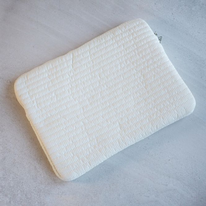 Hovedbilde Pc-veske i offwhite