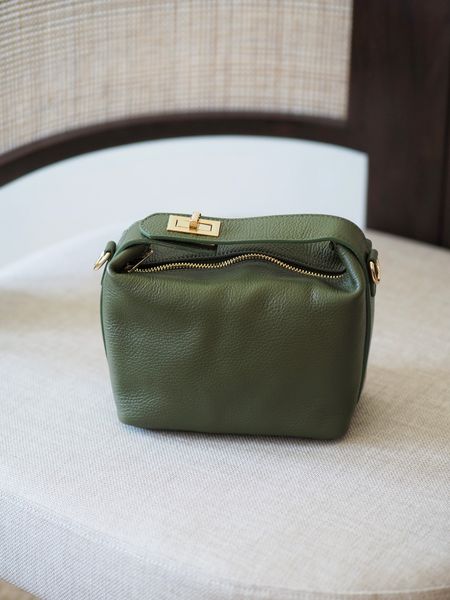 Hovedbilde Eske veske olive