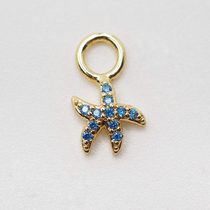 Charm sjøstjerne blå