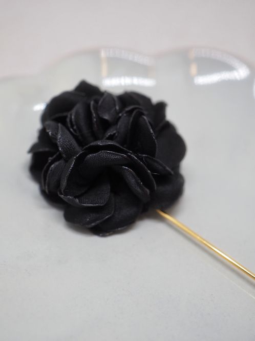 Hovedbilde Rose pin svart