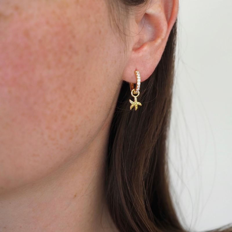 Charm sjøstjerne lime
